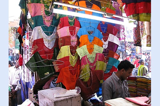 Viaggio in India 2008 - Varanasi